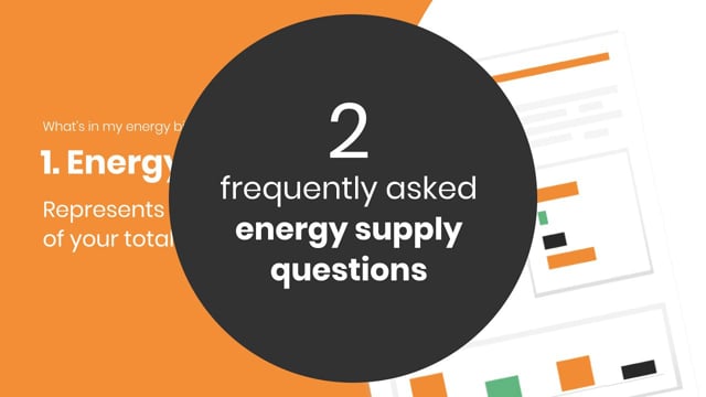 Video thumbnail - Two frequently asked energy supply questions