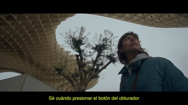 Frames for andalucía