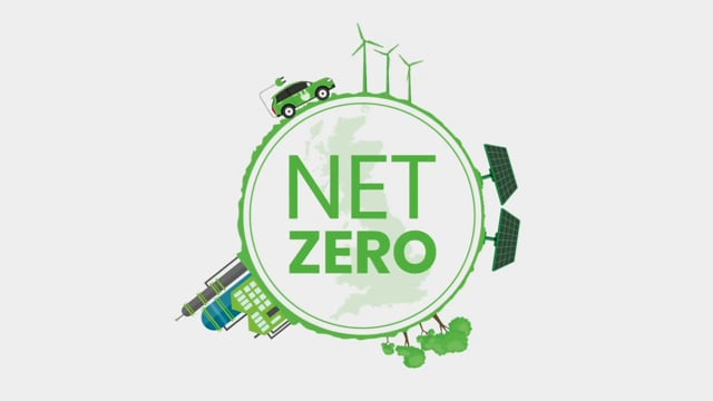 Video thumbnail - A guide to green energy and net zero
