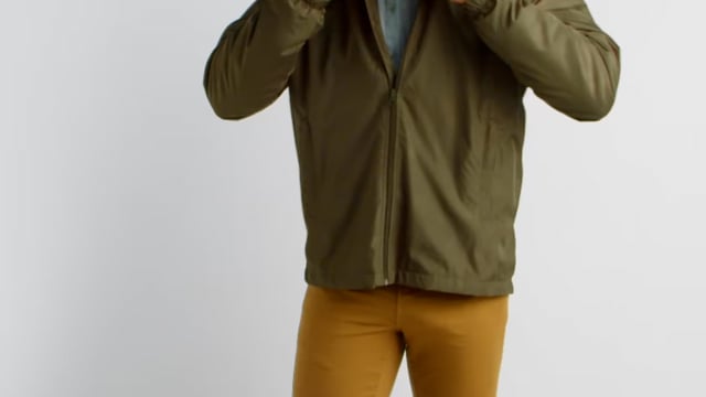 Video av Makalu unisex isolerad jacka