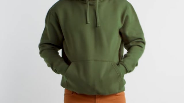 Video av Urban hoodie för herr