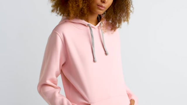 Video av Urban hoodie för dam