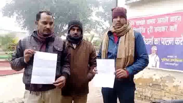 शाहजहांपुर: जलालाबाद बस स्टैंड में खड़ी बसों में लगे एलमोनियम के 20 गुल्ले हुए चोरी, बस ड्राइवरों ने थाने में दी तहरीर