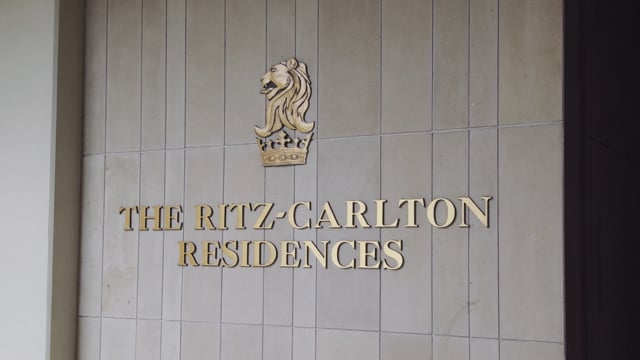 $17M Ritz Carlton Penthouse