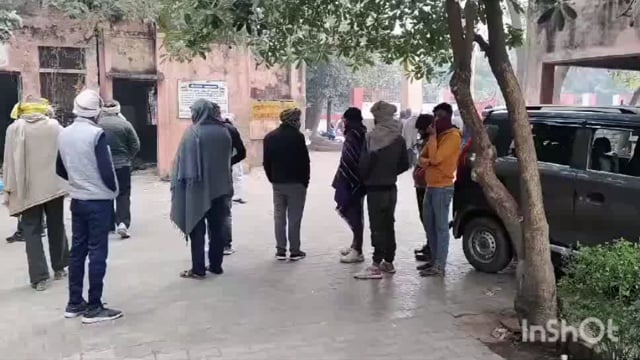 मामूली विवाद को लेकर हुई संदिग्ध परिस्थितियों में मौत