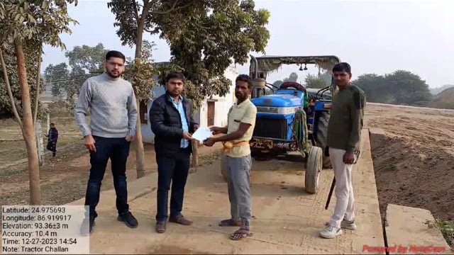 जिले के चार बालू घाटों से जीपीएस युक्त वाहन करेंगे बालू का परिवहन