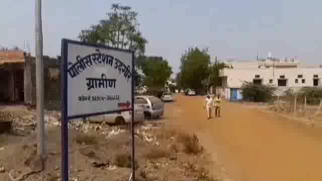 हंगरगा येथे शेतकऱ्यांच्या 80 हजार रुपयांची सोयाबीन चोरीस,ग्रामीण पोलीस ठाण्यात गुन्हा दाखल