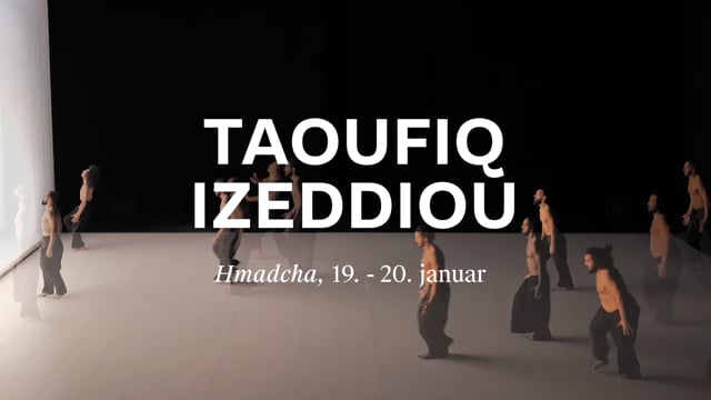 IQ0 A3286 HMADCHA de Taoufiq Izeddiou credit Agnes Mellon