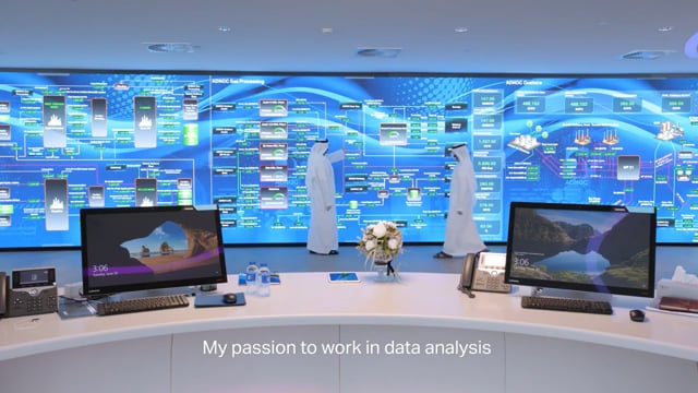 ADNOC, Energy for Wellbeing