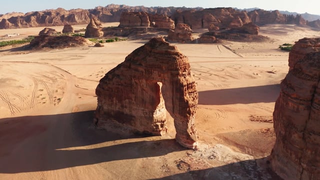 AlUla, Ancient Kingdom