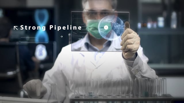 Astellas Pharma, Opening Video