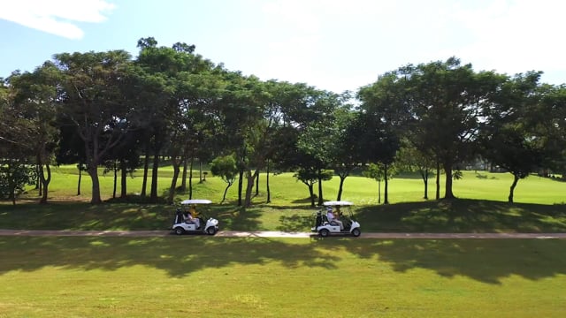 KAUST, The Science Behind Golf