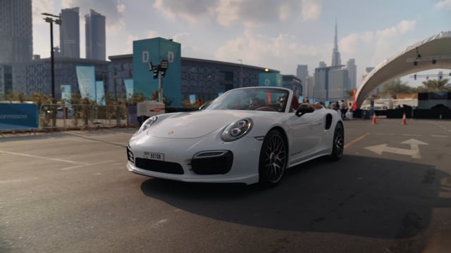 Porsche, Event Coverage Recap