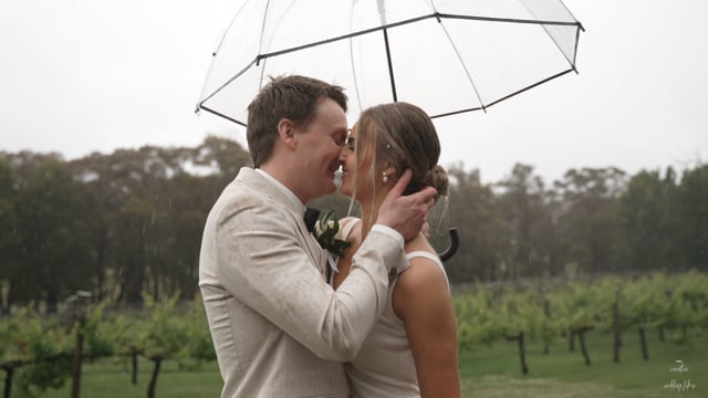 LUKE + RACHEL