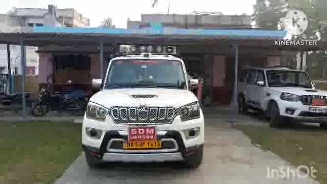 नगर परिषद कार्यालय सूरजगढ़ा पहुंचे एसडीएम से वर्ष 2023  में मजदूरों से संबंधित फर्जीवाड़ा की जांच की की मांग।