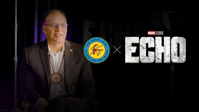 Chief Gary Batton