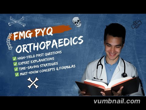 Orthopedics PYQs