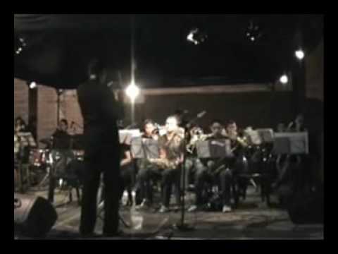 Song for my Father: Big Band en Tecnológico DA