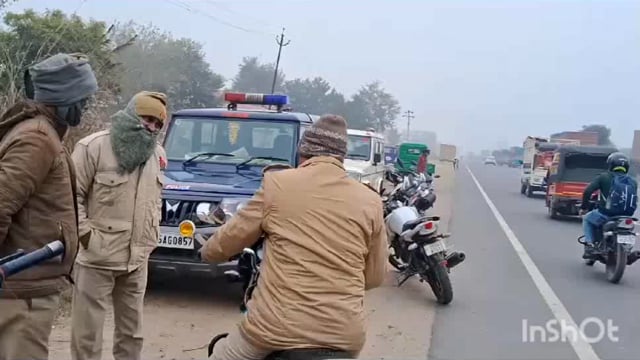 राष्ट्रीय राजमार्ग कुरकुंडा के समीप गोली लगा अज्ञात व्यक्ति का शव मिला