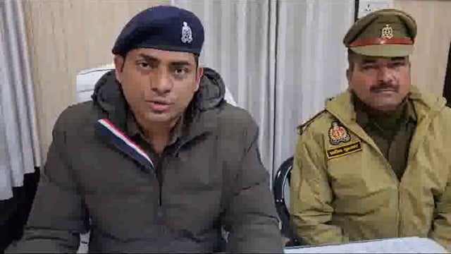 थाना सदर बाजार प्रेसनोट के संबंध में सहायक पुलिस आयुक्त सदन द्वारा दी गई व्हाइट