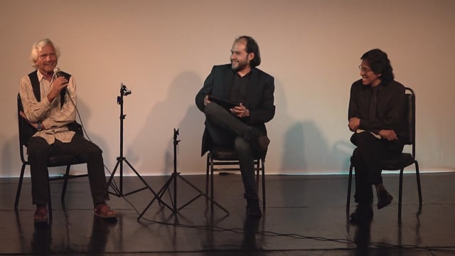 La antropología teatral y el arte secreto del actor — Eugenio Barba