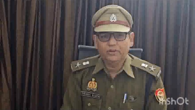 पुलिस व स्वाट टीम की माइक्रो फाइनेंस कंपनी कर्मी से लूट करने वाले बदमाशों से हुई मुठभेड़ दो घायल