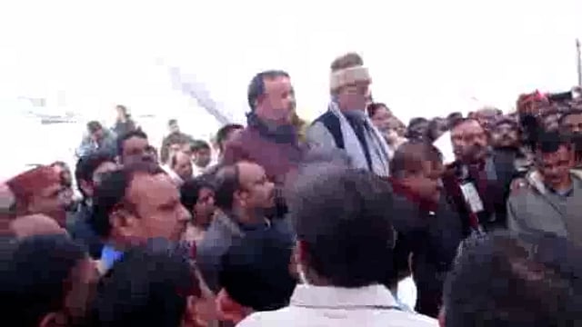 विधायक ददरौल का उनके ही पैतृक गांव ढकिया परवेजपुर में राजकीय सम्मान के साथ किया गया आज अंतिम संस्कार