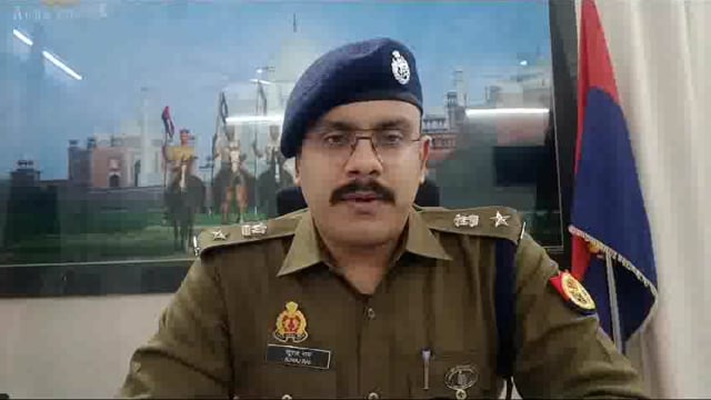 थाना जगदीशपुर क्षेत्र अंतर्गत हुए जमीन के मामले में श्रीमान पुलिस उपयुक्त सूरज राय जी ने दी अपनी व्हाइट