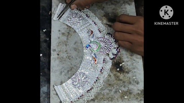 आगरा के सराफा बाजार में बनी। चांदी की पायल पहनेगी अयोध्या में विराजमान होने वाली माता जानकी