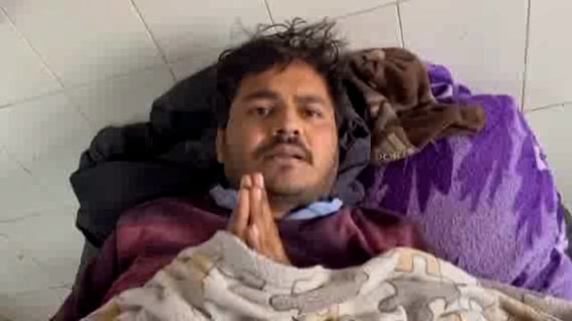 बिस्कोहर मेन बाजार में पुरानी रंजिश को लेकर दबंगों ने घर में घुसकर युवक को लाठी डंडे व सरिया से जमकर पीटा