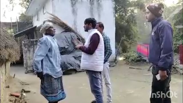  नया सोच सेवा समिति के द्वारा लगातार क्षेत्र में गरीब एवं बेसहारा परिवारों को चिन्हित कर उन्हें लाभान्वित किया जा रहा है