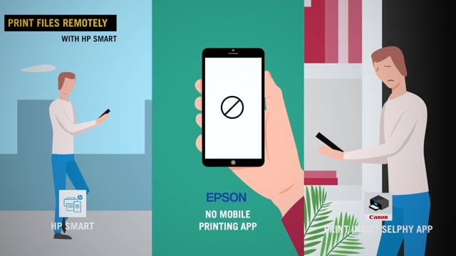 Wireless Network Printing