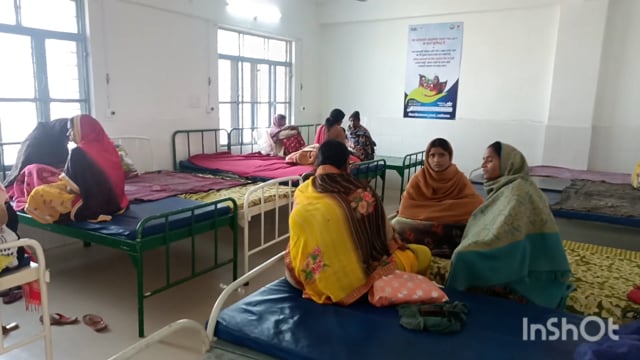 स्थानीय सामु० स्वास्थ्य केंद्र सूर्यगढ़ा मे परिवार नियोजन कार्यक्रम के तहत कुल 14 महिलाओं का बंध्याकरण ऑपरेशन की जानी है