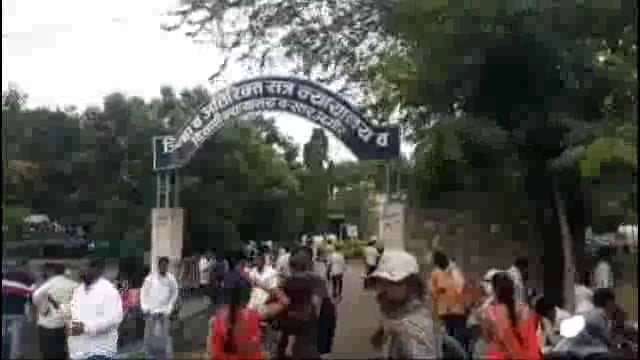 स्वतःच्या मुलीवर बलात्कार करणाऱ्या नराधमास जन्मठेपेची शिक्षा,उदगीर सत्र न्यायालयाचा निकाल