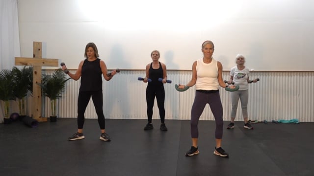 Circuit Training #2