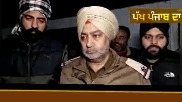 700 gram heroine caught by stf 