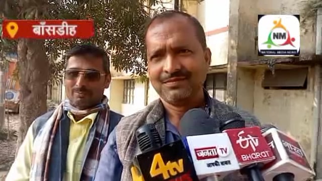 चांदपुर में आयोजित विकसित भारत संकल्प यात्रा में सरकारी योजनाओ से लोगो को कराया गया अवगत ,ग्राम प्रधान रंजय सिंह