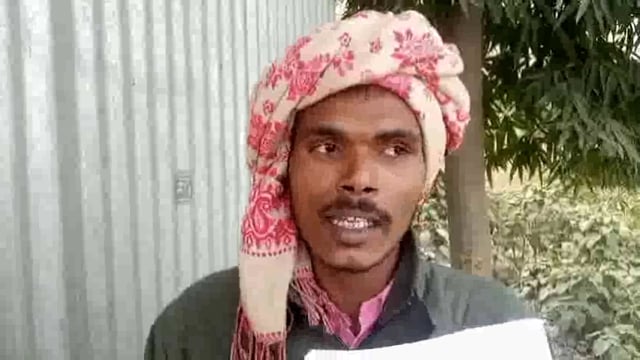  गांव नरहा खेत में खड़ी तंबाकू की फसल में दबंगों ने पानी  लगाकर फसल को ढुबोया थाने पर शिकायत करने पर पीड़ित को जान से मा