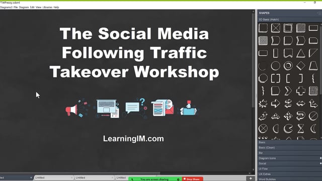 Social Media Workshop Day 2