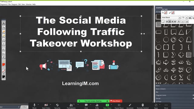 Social Media Workshop Day 3
