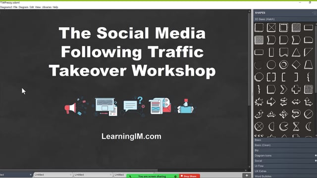 Social Media Workshop Day 4