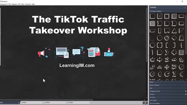 TikTok Traffic Workshop Day 4