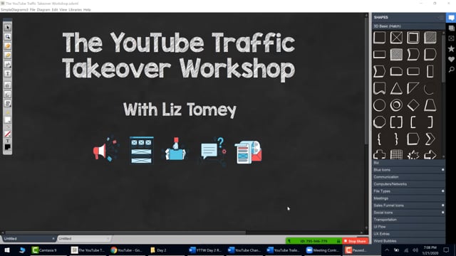 Youtube Traffic Workshop Day 2 Pt. 1