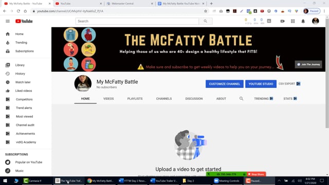 Youtube Traffic Workshop Day 2 Pt. 2