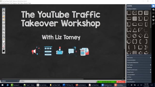 Youtube Traffic Workshop Day 5
