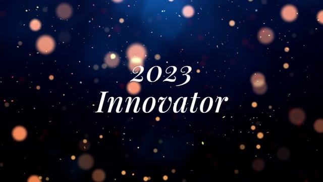 2024 Innovator: Anna VanDeVenter