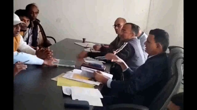 उप विकास आयुक्त बांका ने आगामी लोकसभा चुनाव को लेकर विभिन्न राजनीतिक दलों के प्रखंड प्रतिनिधियों के साथ की बैठक