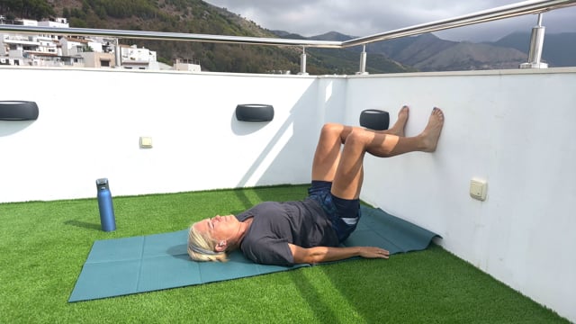 Wall Workout