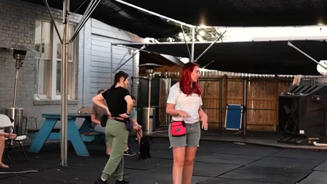 Revival Puppy Class