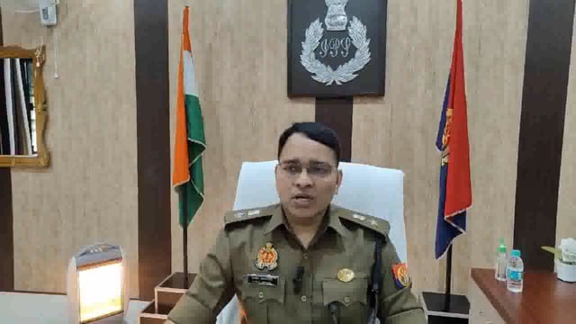 अयोध्या में श्री राम मंदिर के प्राण प्रतिष्ठा आयोजन के दृष्टिगत गोण्डा-अयोध्या सीमा पर यातायात संबंध में पुलिस ने दी 